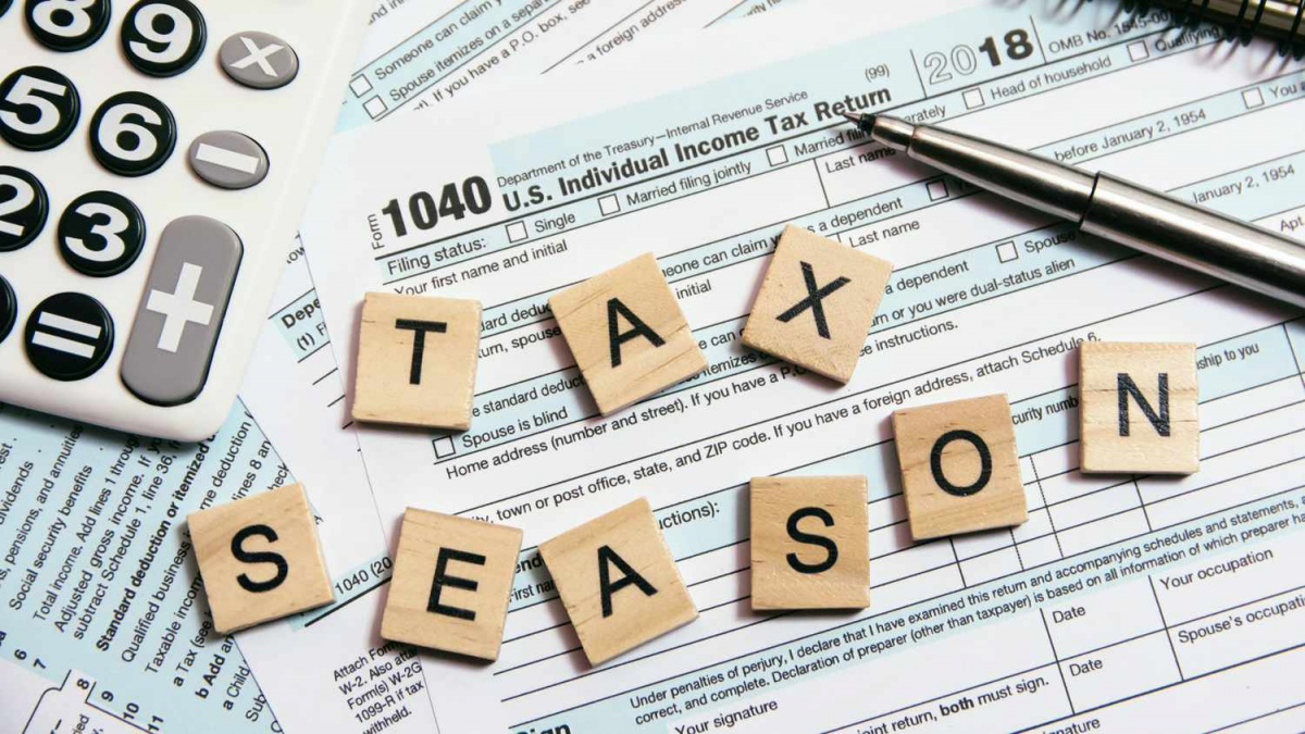 IRS and Tax Return Season