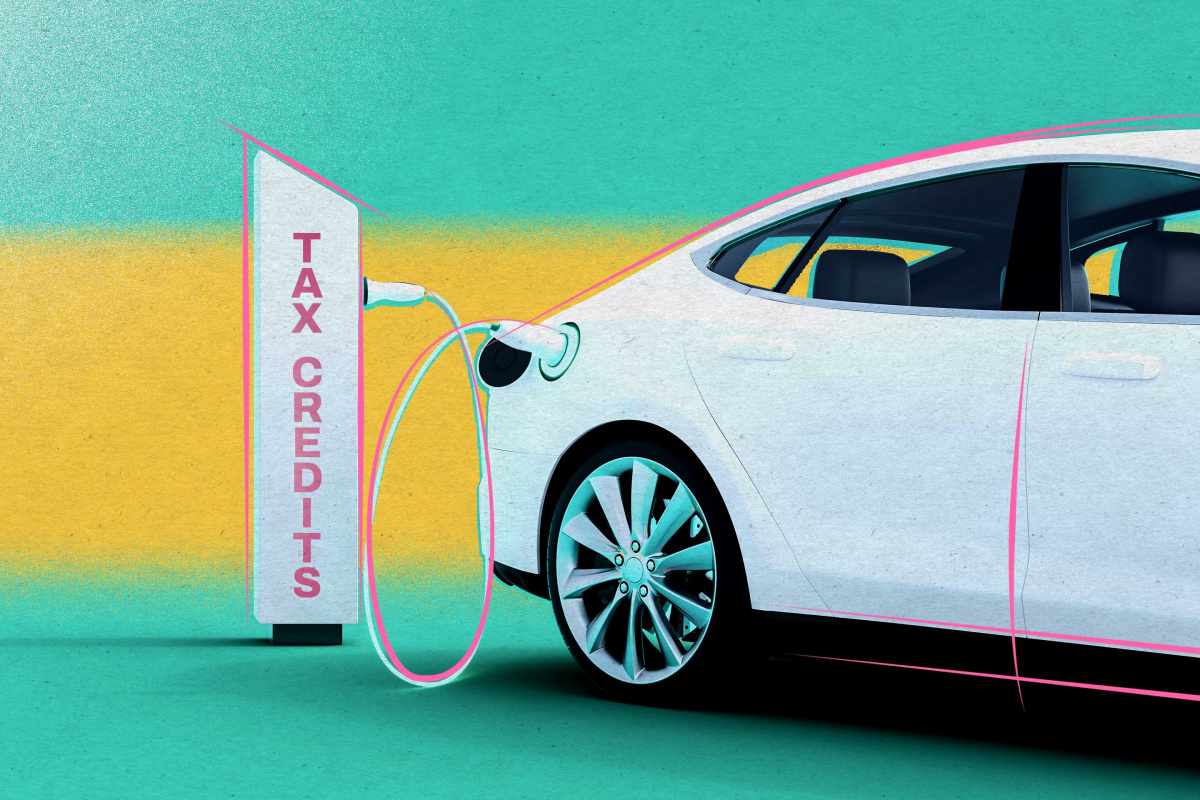 How Are Electric Vehicles Taxed 