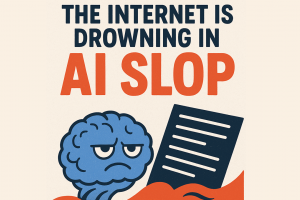🧠 The Internet Is Drowning in “AI Slop.” Are You Still Paying Attention?