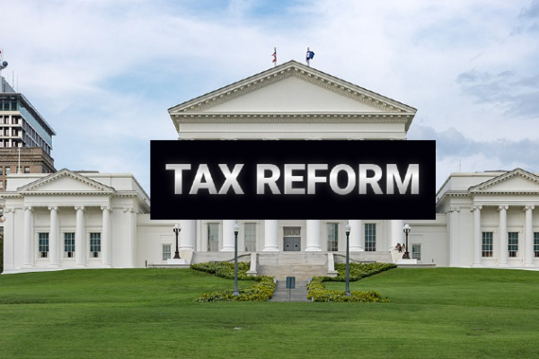 State Tax Reform and Relief in 2023